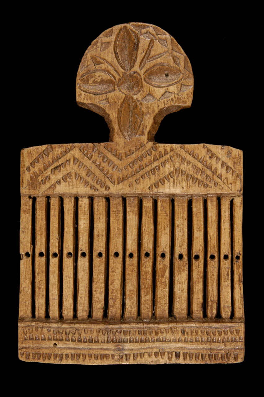 passette à rubans Auvergne, France 1890 1890.8.4 Photo