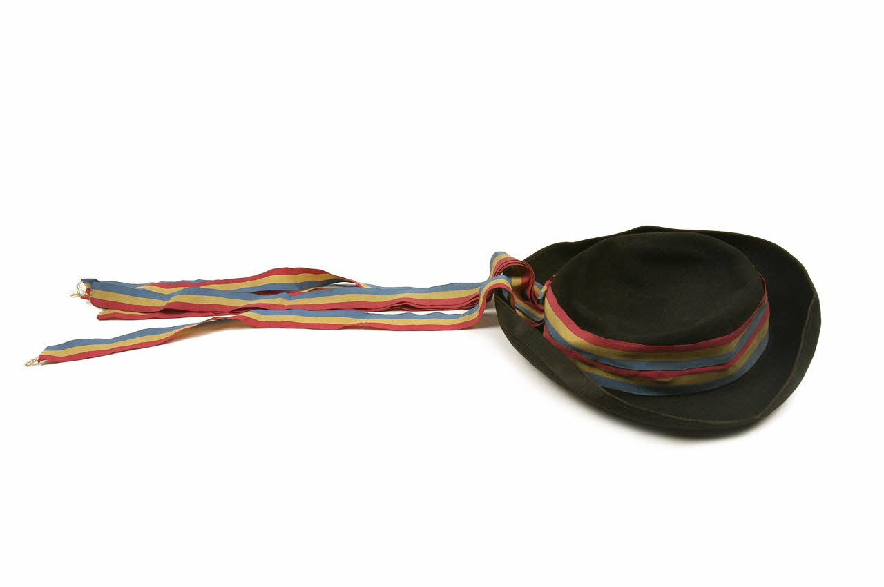 chapeau DMH1890.14.47 Photo