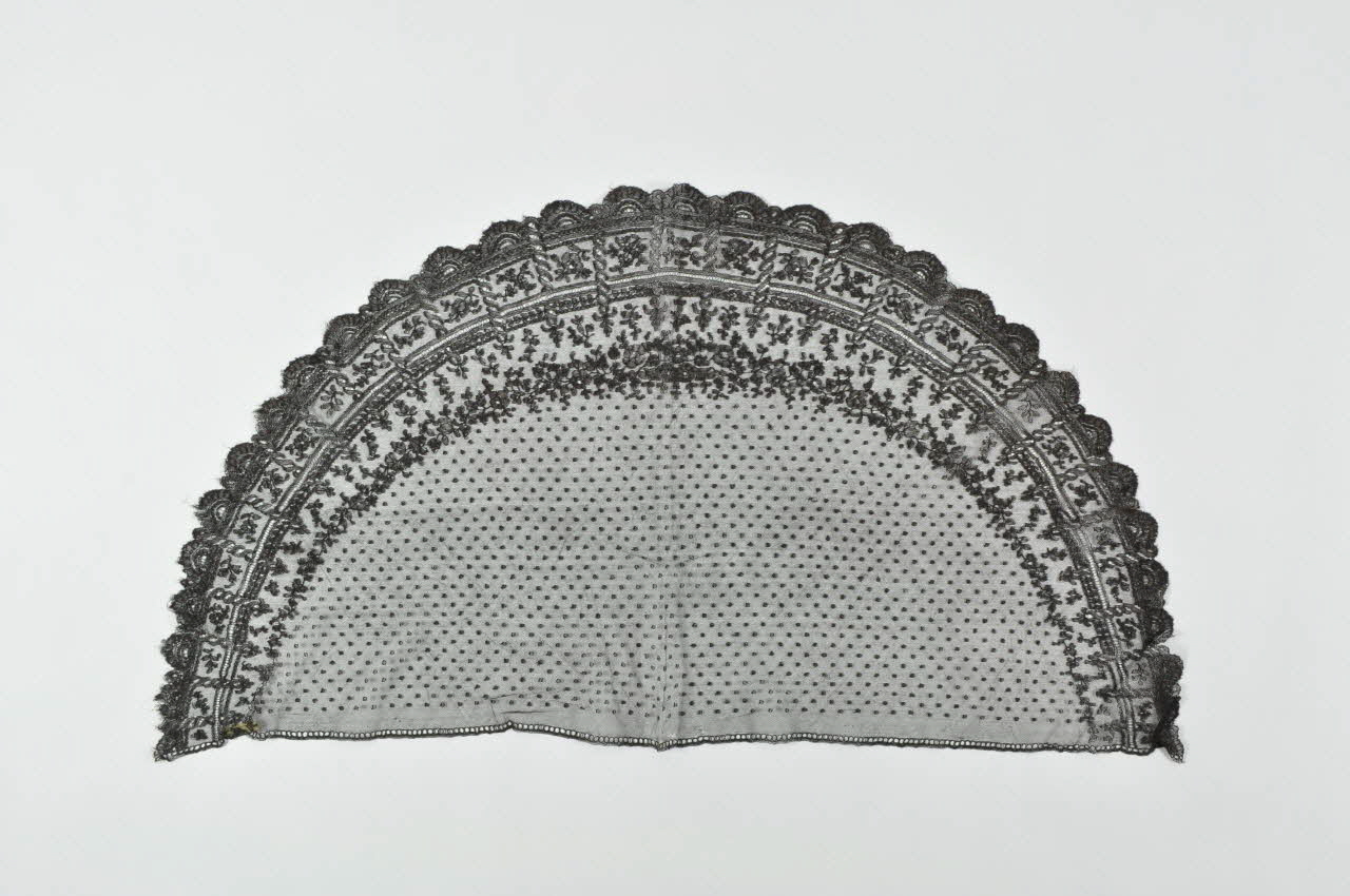 voilette 1957.100.11 Photo Mucem