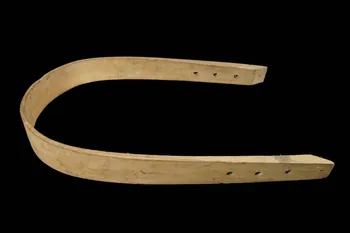 collier de bovin DMH1890.16.40 Photo