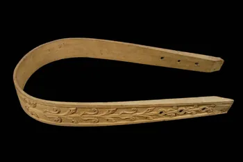 collier de bovin DMH1890.16.42 Photo