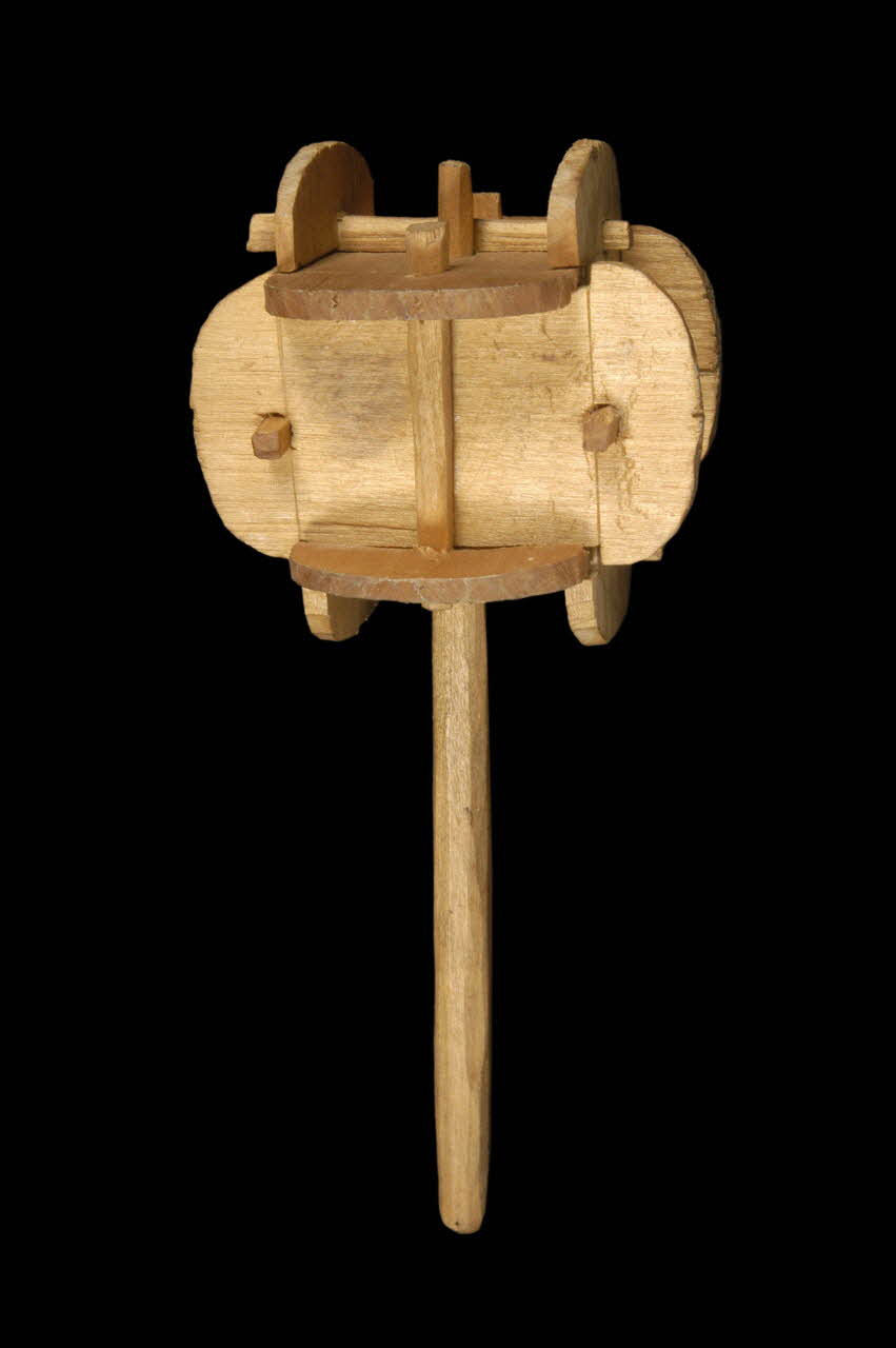 hochet(jouet) DMH1890.2.149 Photo