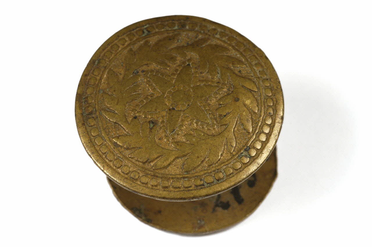 bouton double 1891.6.2 Photo