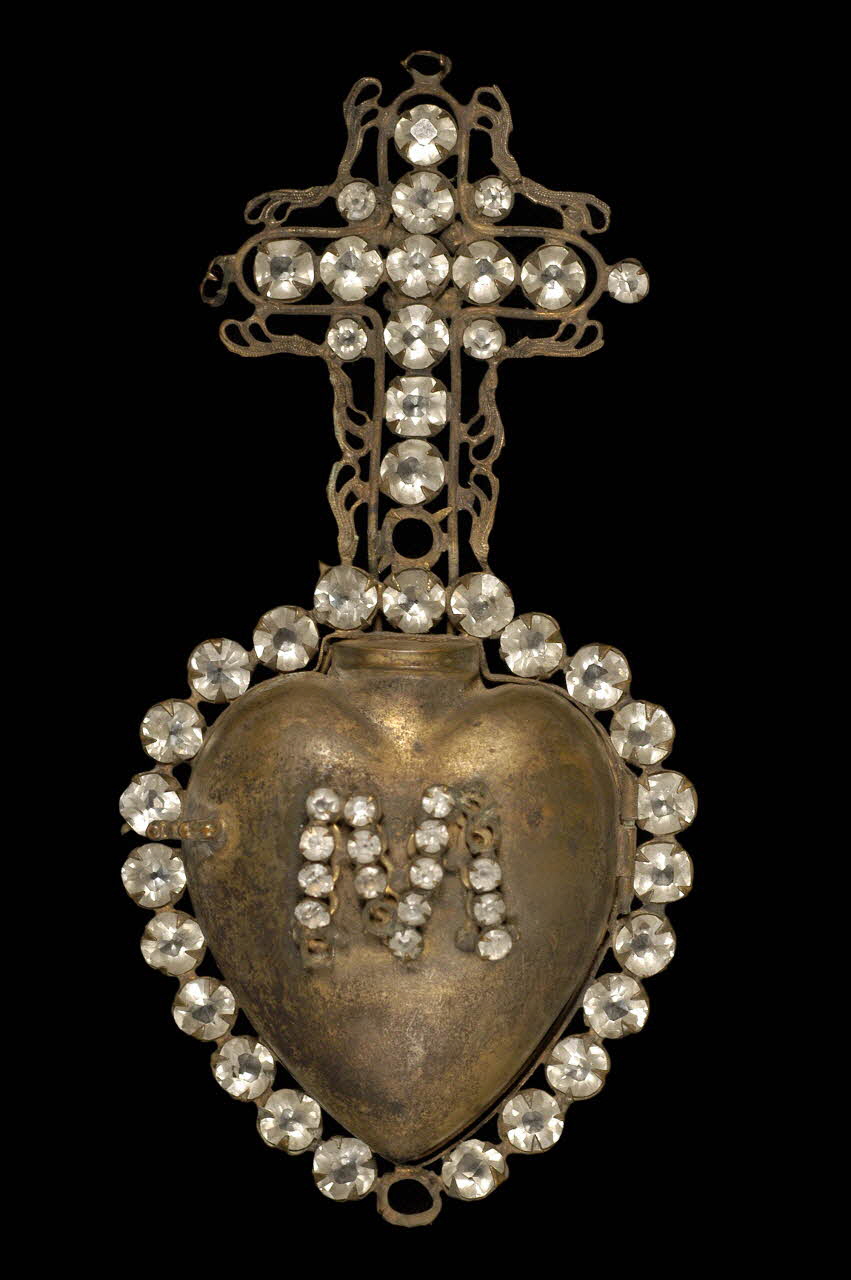 reliquaire 1895.1.42 Photo