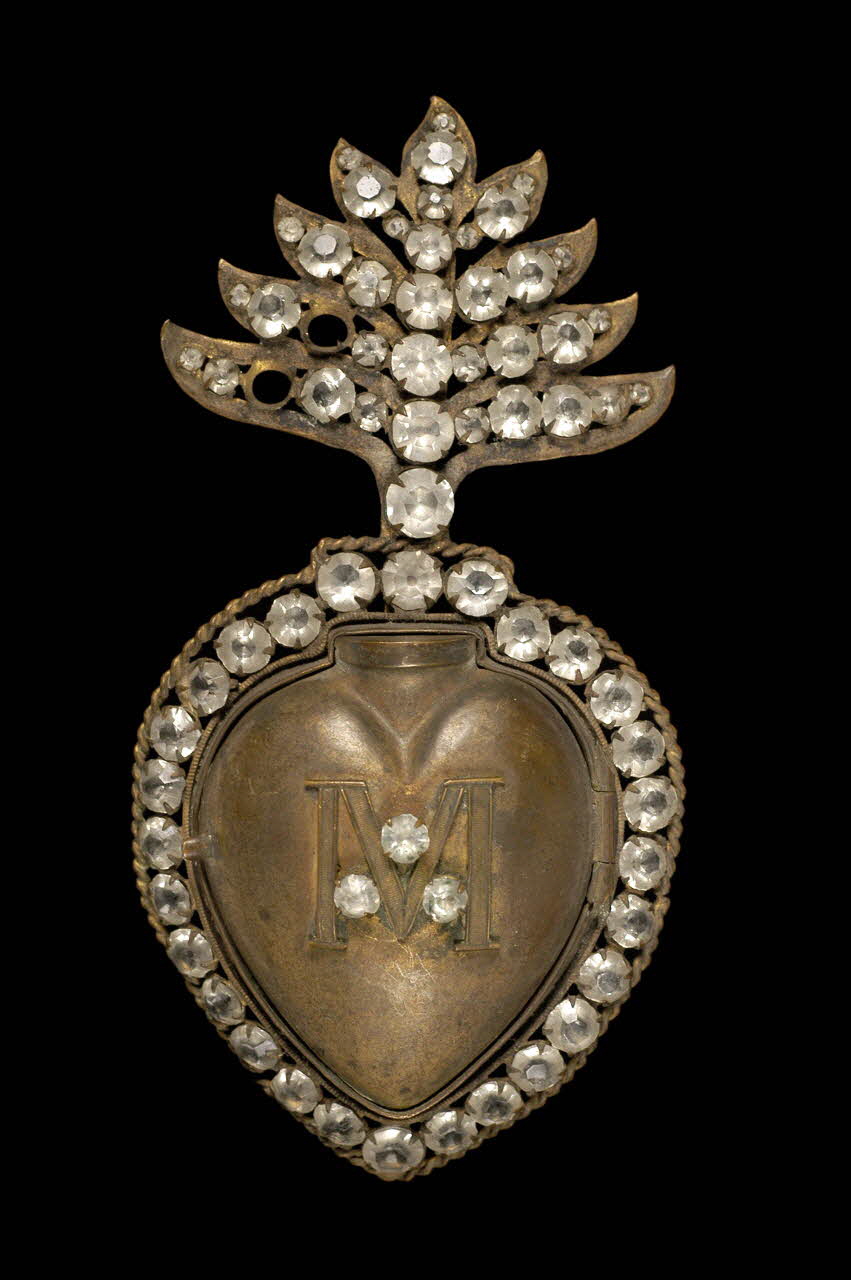 reliquaire 1895.1.43 Photo