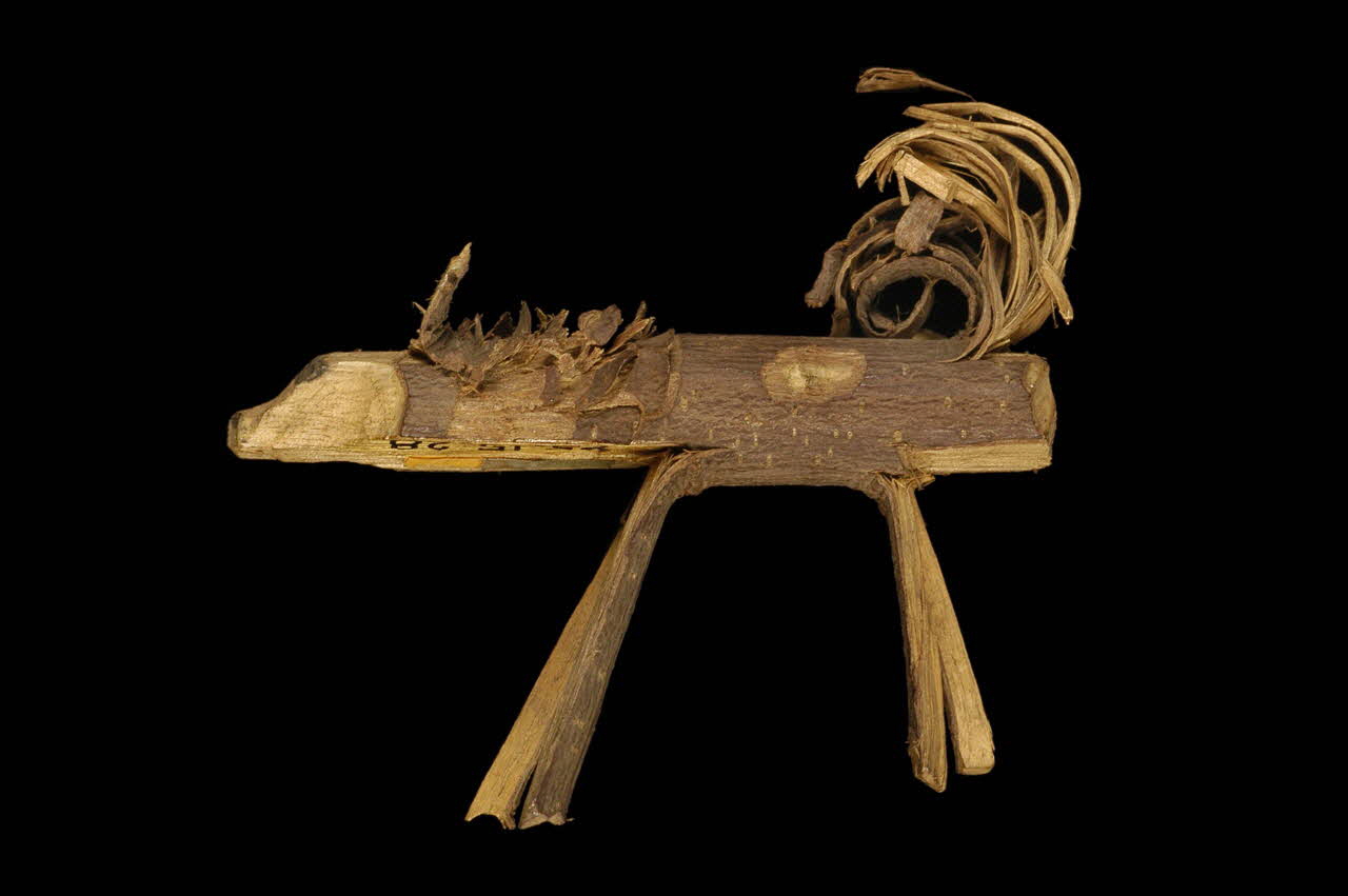 animal (jouet) 1895.15.28 Photo