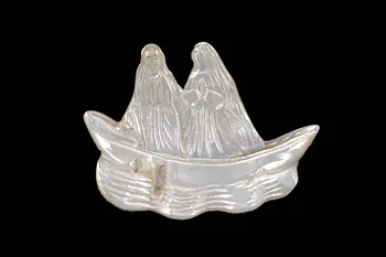 broche les Saintes Maries 1895.7.5 Photo