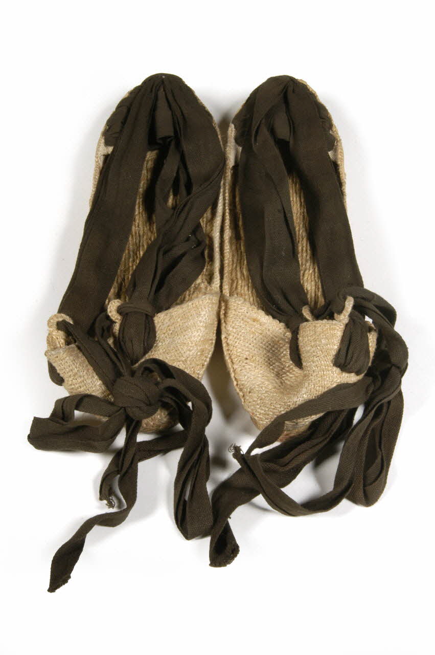 espadrille DMH1895.61.38.1-2 Photo