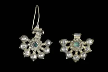 pendant d'oreille mindjuse DMH1895.63.15.1-2 Photo