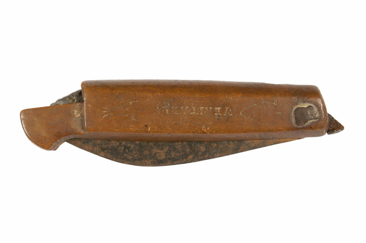 couteau de poche 1896.8.52 Photo