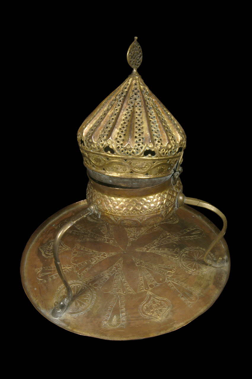 brûle-parfum kadionica DMH1897.64.46 Photo