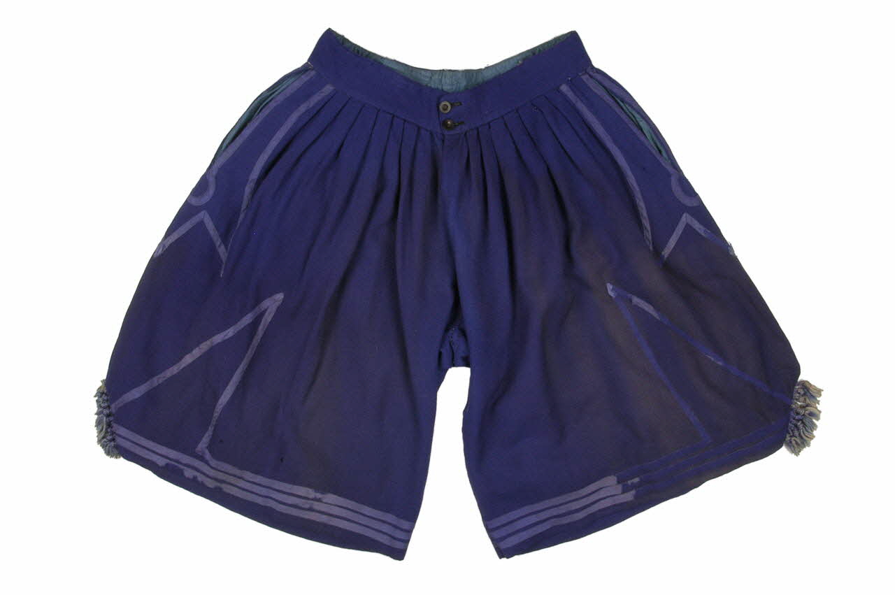 culotte 1898.12.10 Photo