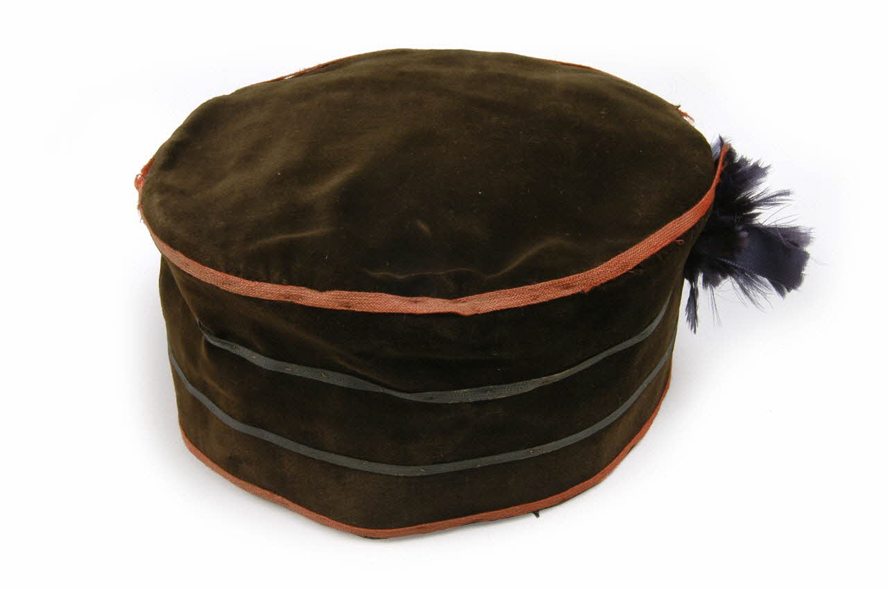 chapeau 1898.12.9 Photo