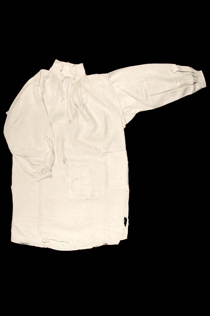 chemise 1898.13.41 Photo