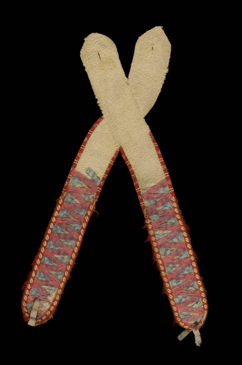 bretelle 1898.13.43 Photo