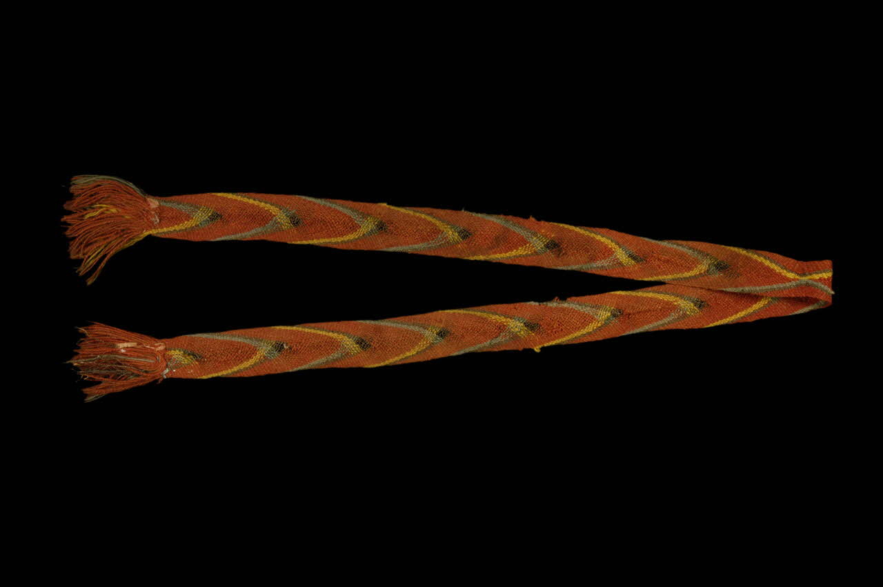 cravate 1898.13.44 Photo