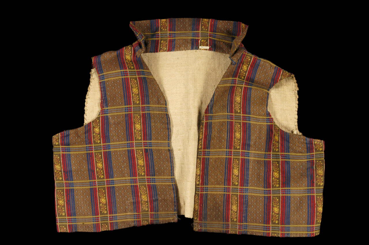 gilet 1898.13.45 Photo