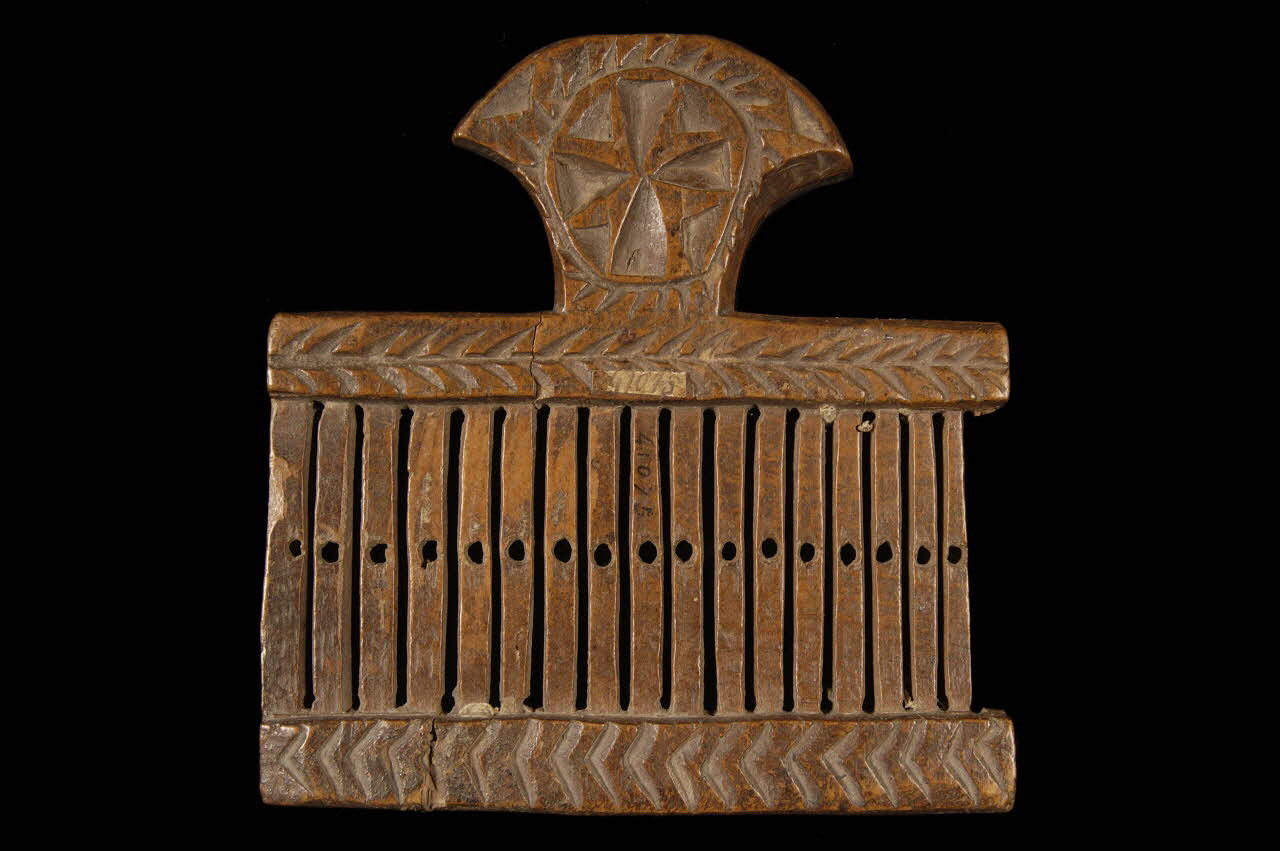 passette à rubans Auvergne, France 1898 1898.3.4 Photo