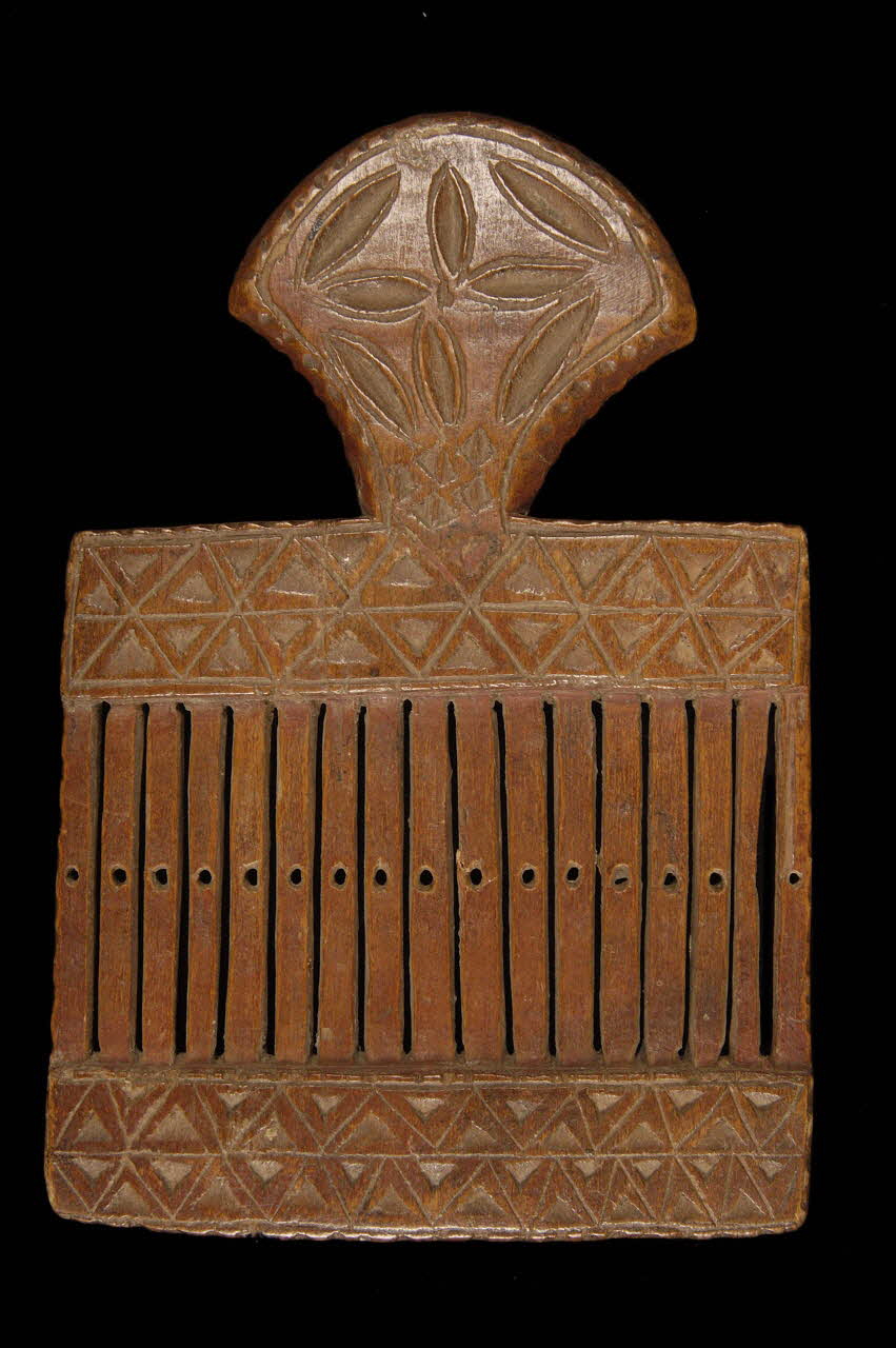 passette à rubans Auvergne, France 1893 1898.3.49 Photo