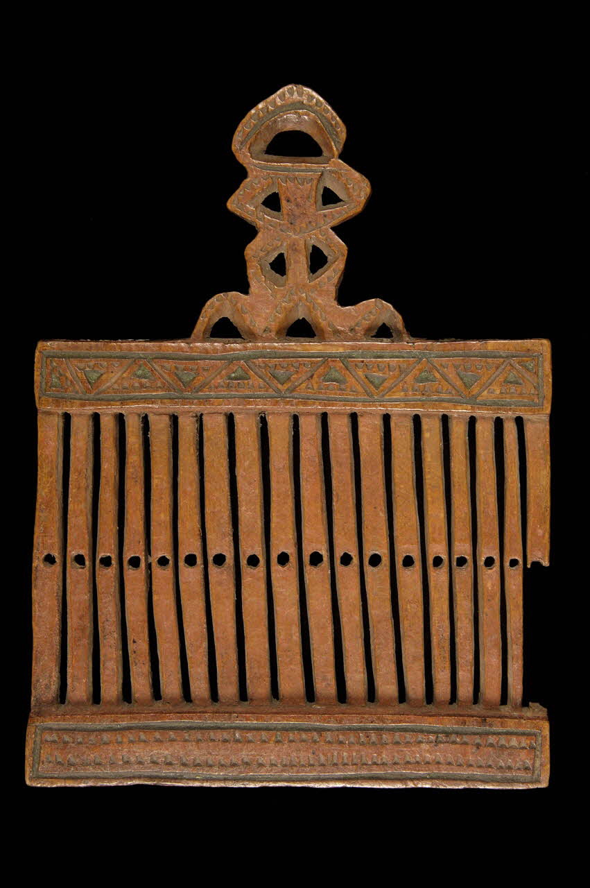 passette à rubans Auvergne, France 1898 1898.3.5 Photo