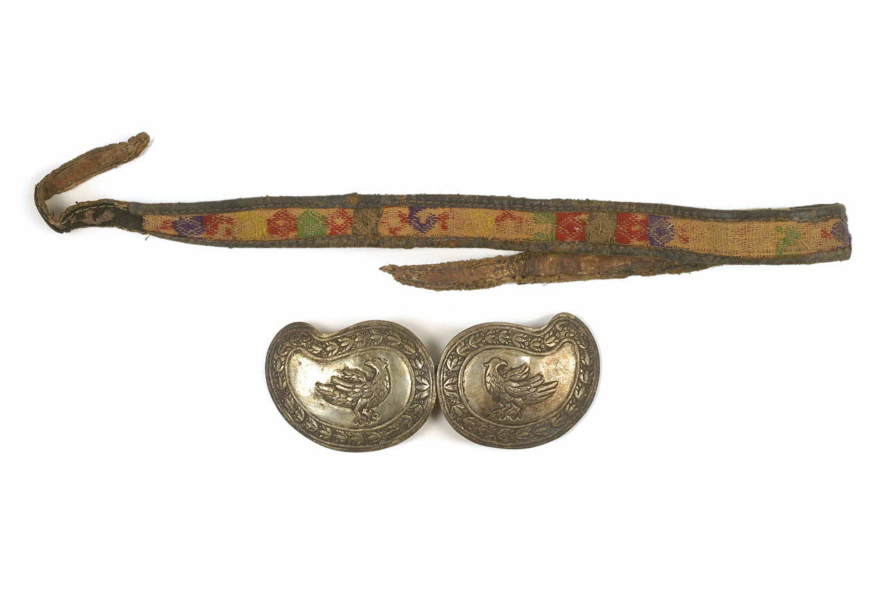 ceinture "kolance" et"pavti" DMH1898.65.12.3 Photo