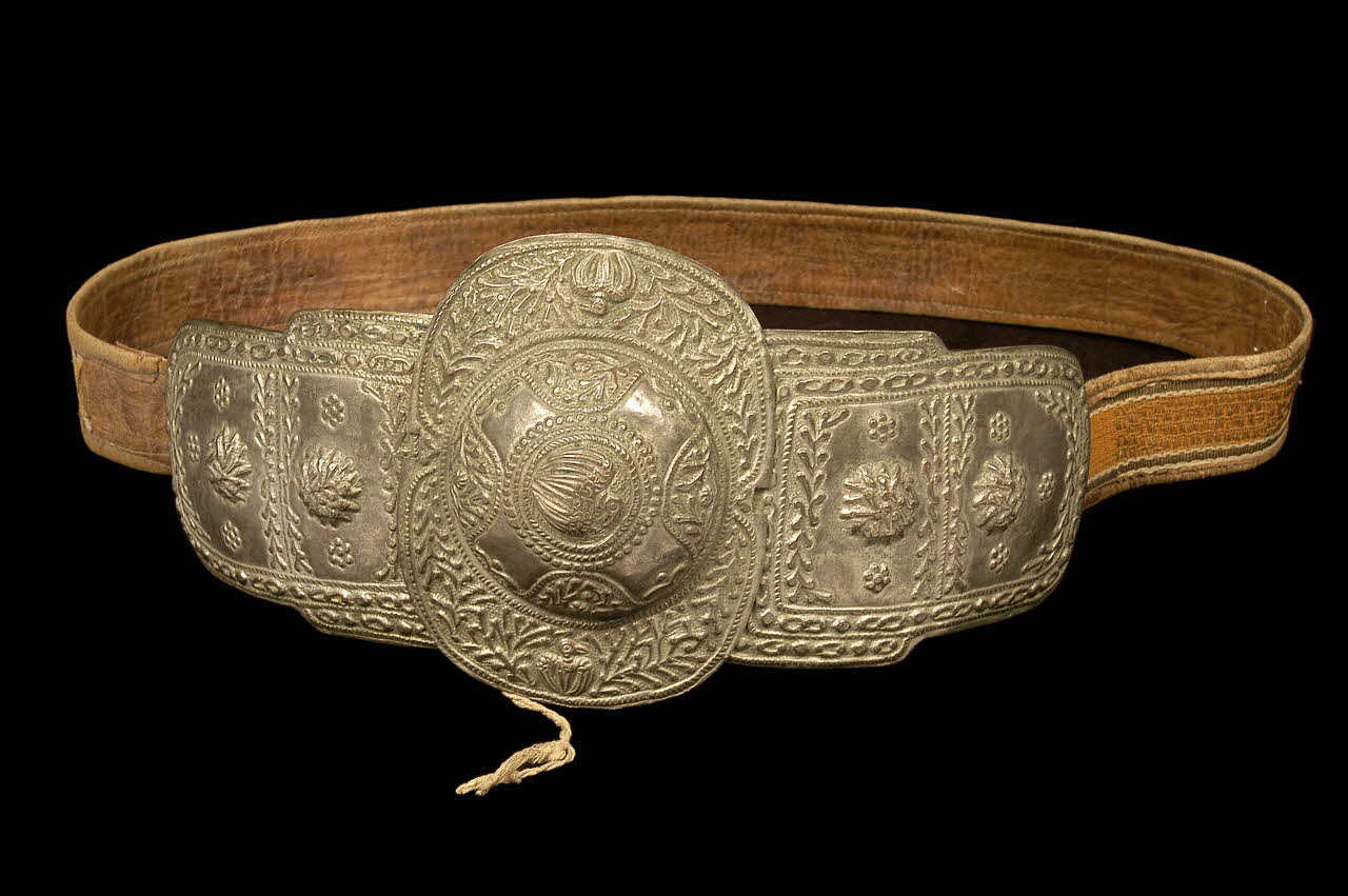 ceinture DMH1898.65.12.8 Photo