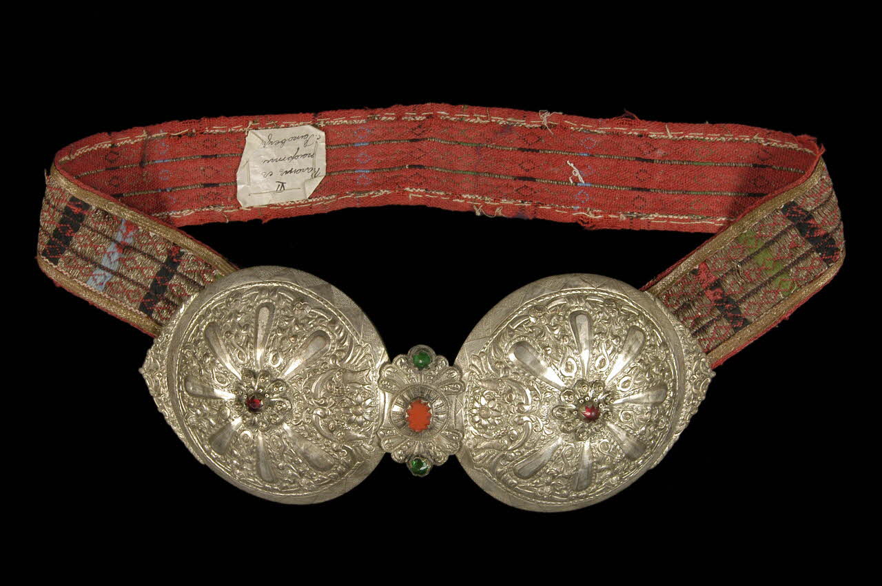 ceinture DMH1898.65.13.5  Photo