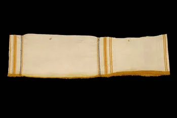 BAS DE CHEMISE DMH1898.65.15.10 Photo
