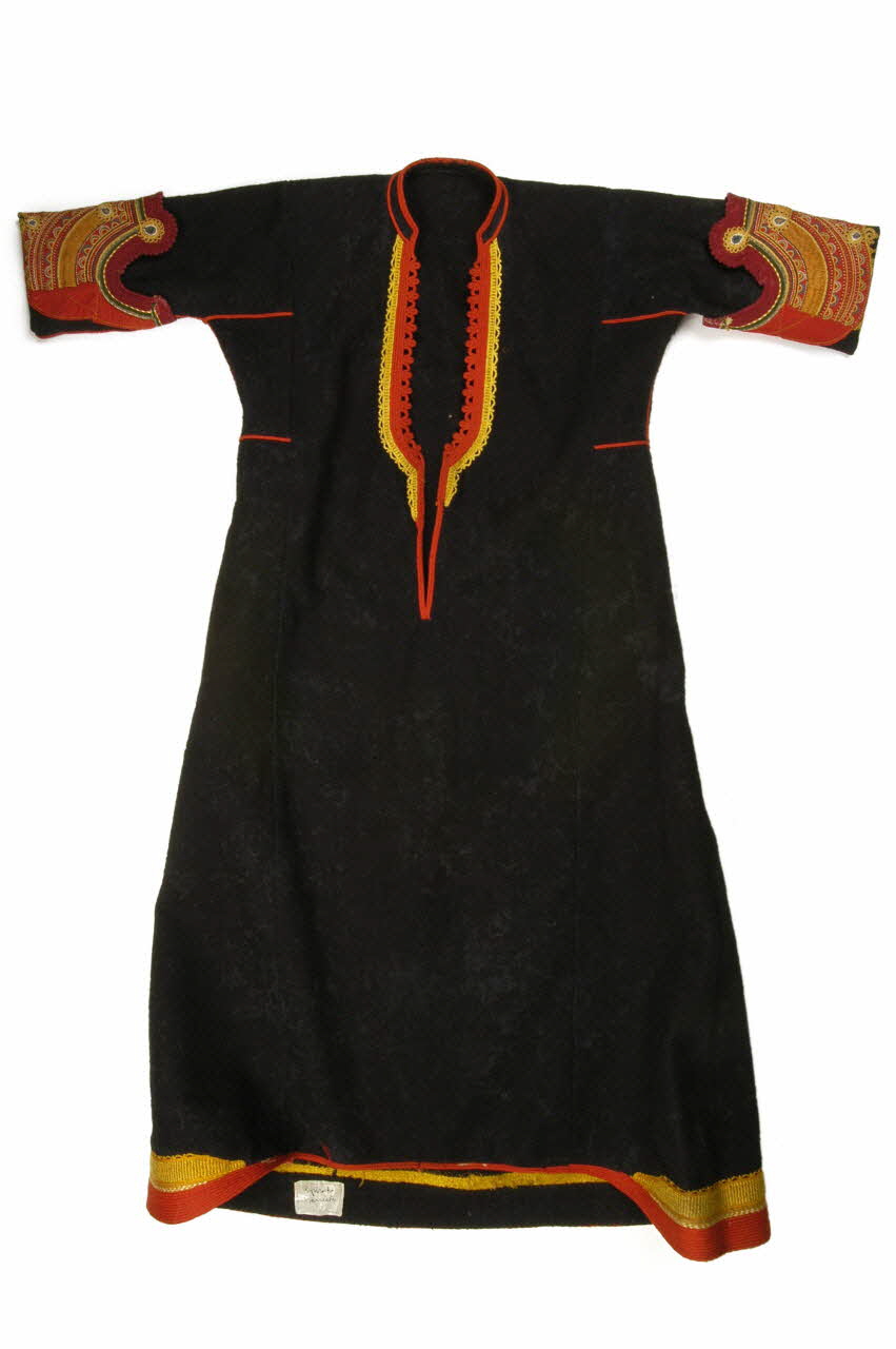 costume de marié DMH1898.65.15.2 Photo