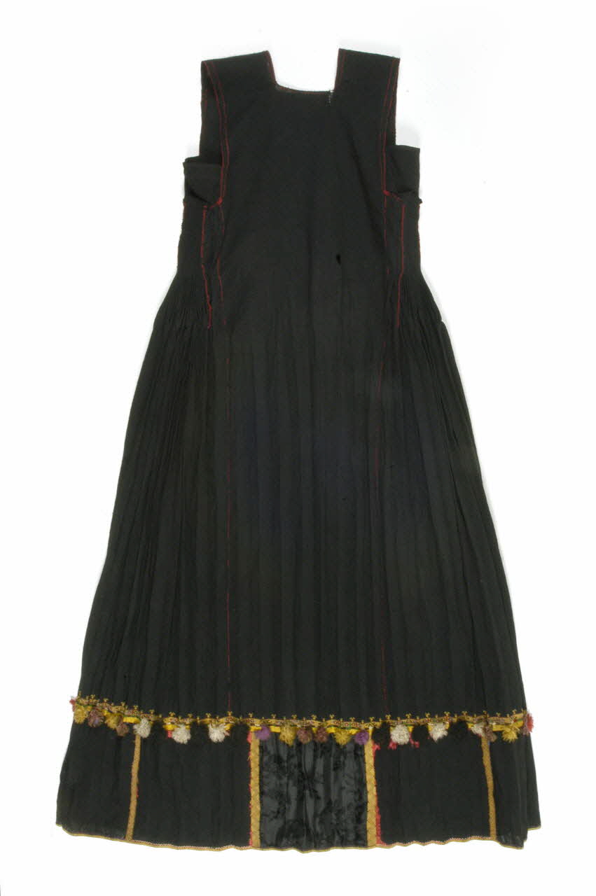 chemise de femme DMH1898.65.12.1 Photo