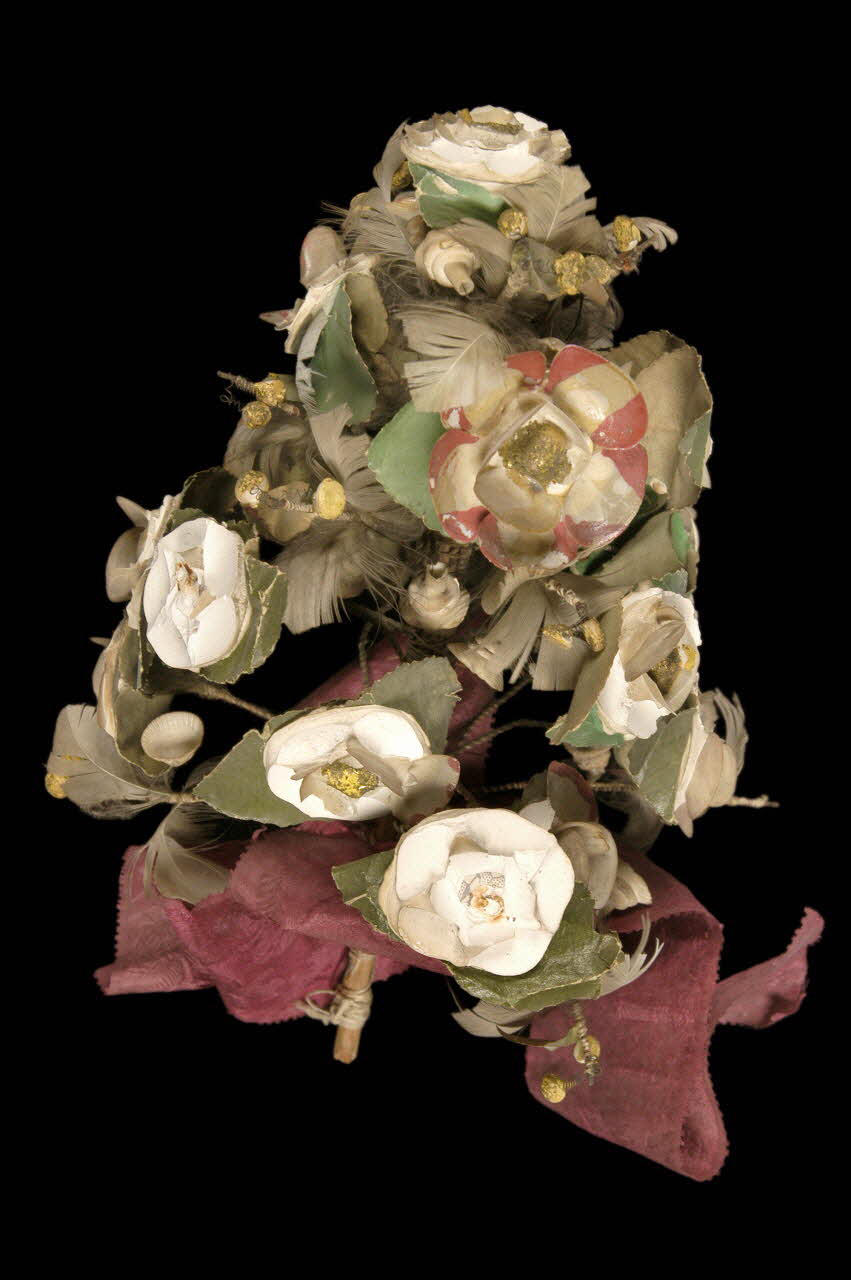 bouquet de mariage 1901.1.1088  Photo