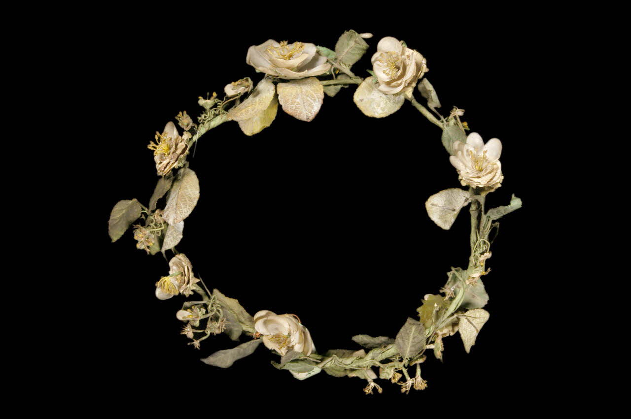 couronne de mariage 1901.1.1090 Photo