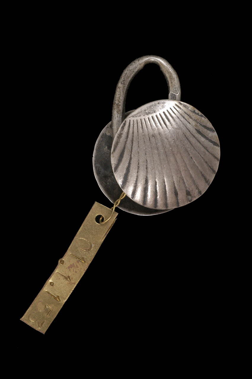 bouton double 1901.1.153 Photo