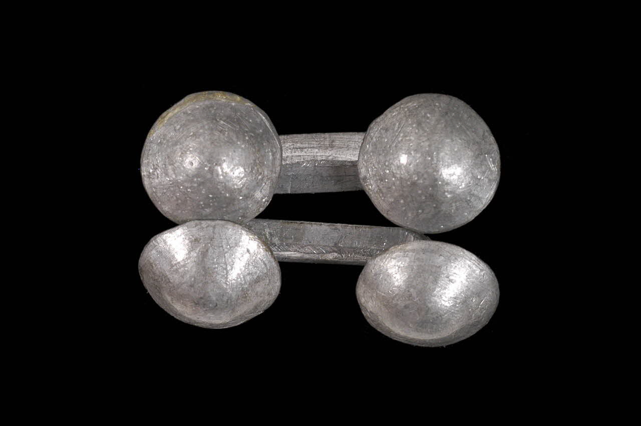 bouton double 1901.1.164.1-2 Photo