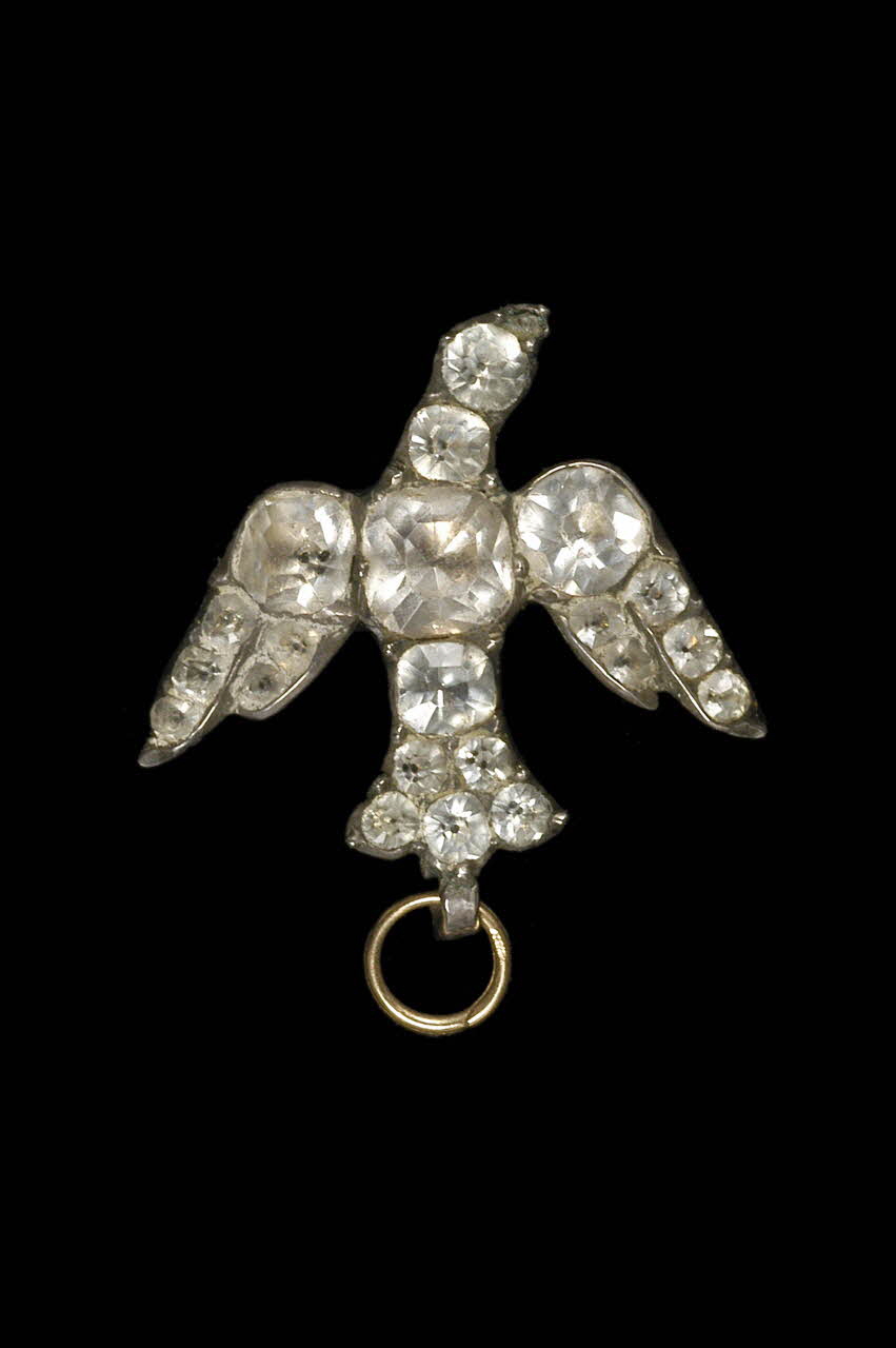 pendentif SAINT ESPRIT 1901.1.172 Photo Mucem/Virginie Louis