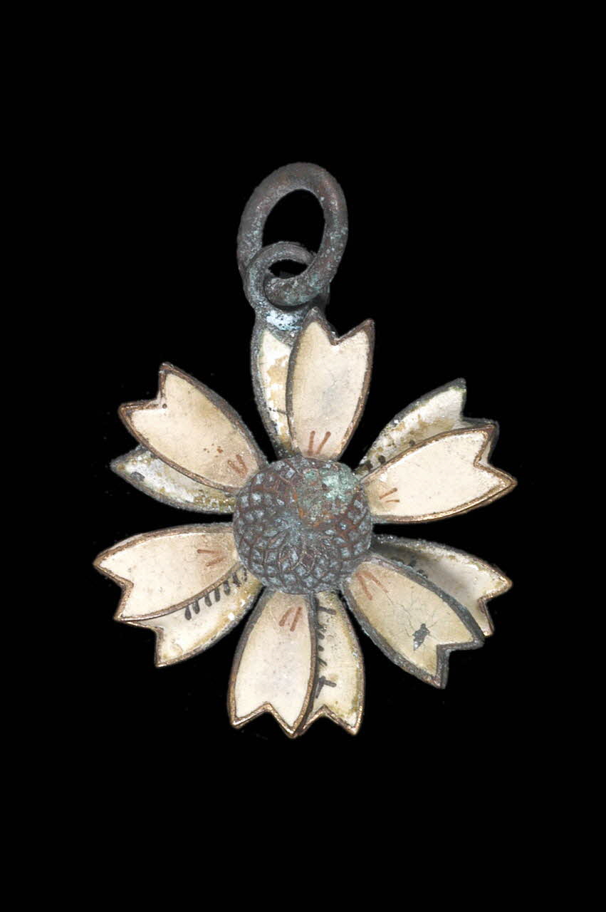 breloque 1901.1.229 Photo Mucem/Virginie Louis