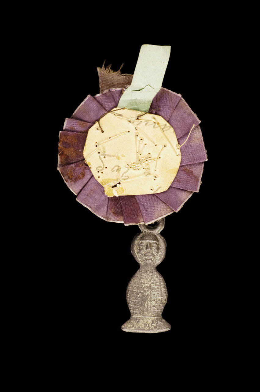 plomb de pèlerinage 1901.1.266 Photo