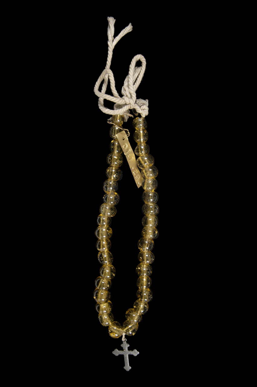 collier de dentition 1901.1.293 Photo
