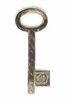 clef de saint Tugen 1901.1.295 Photo