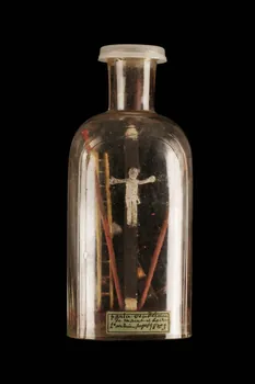 élément de bouteille-calvaire Pays de la Loire, France 1850-1900 1901.1.302 Photo