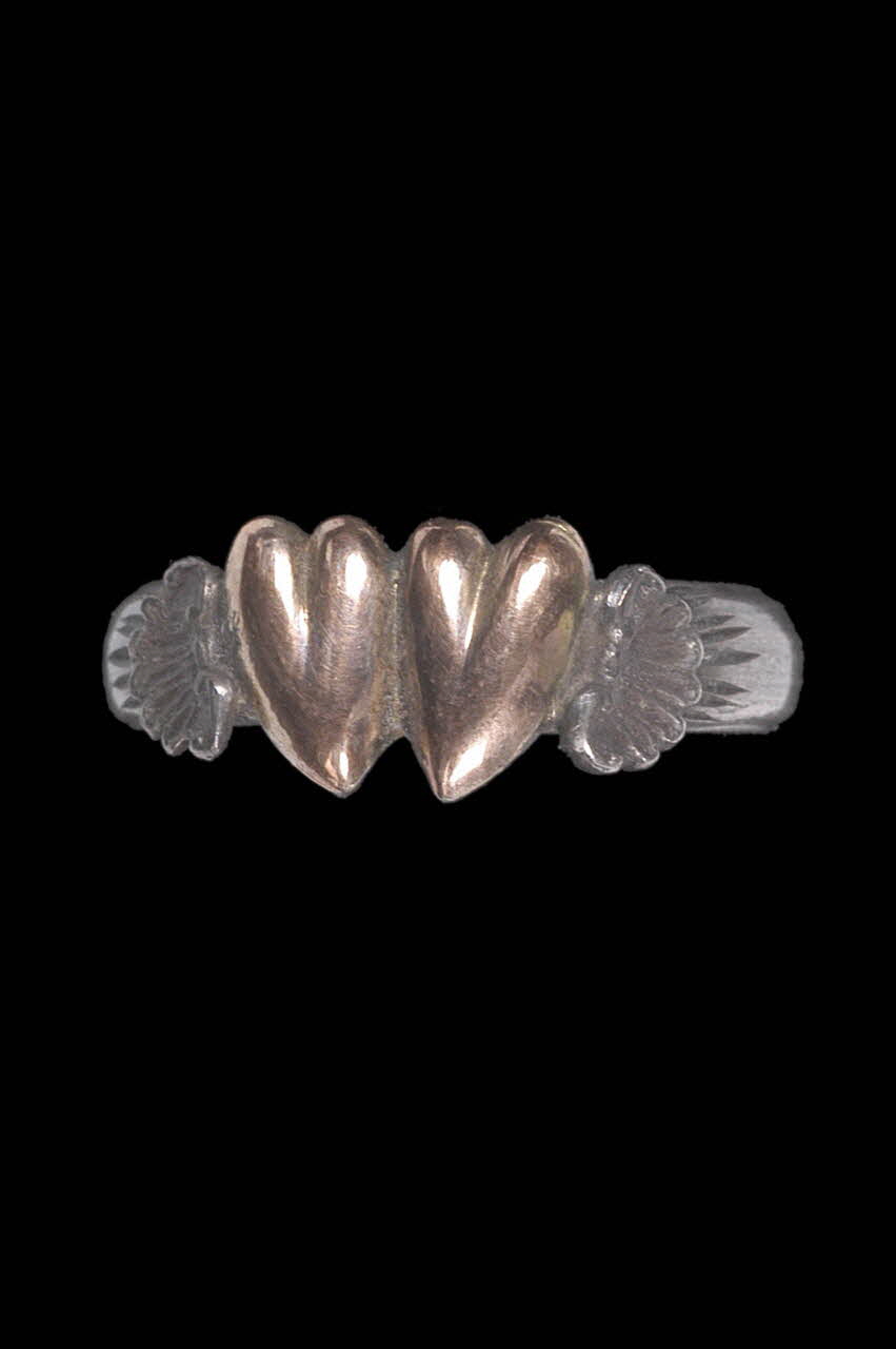 bague bague foi Pays de la Loire, France 1838-1888 1901.1.312 Photo