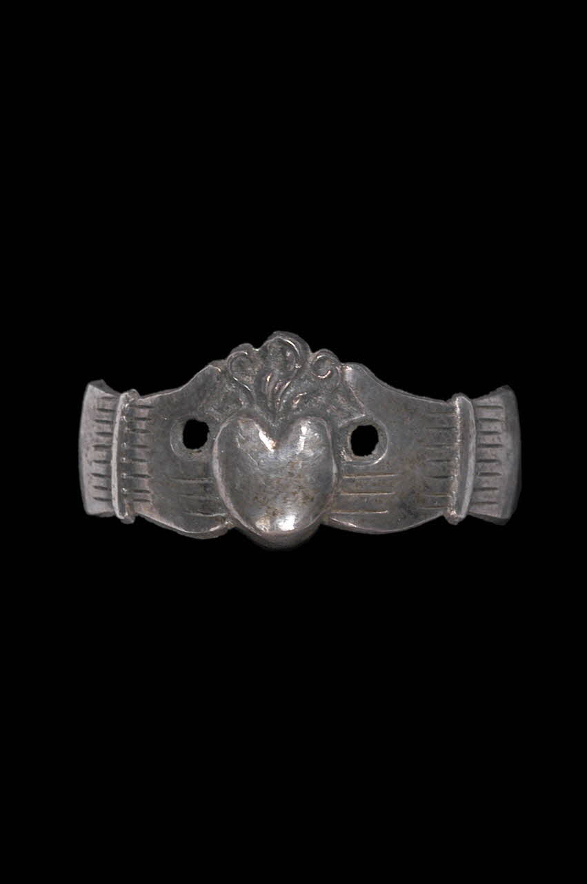 bague bague foi Bretagne, France 1838-1888 1901.1.314  Photo