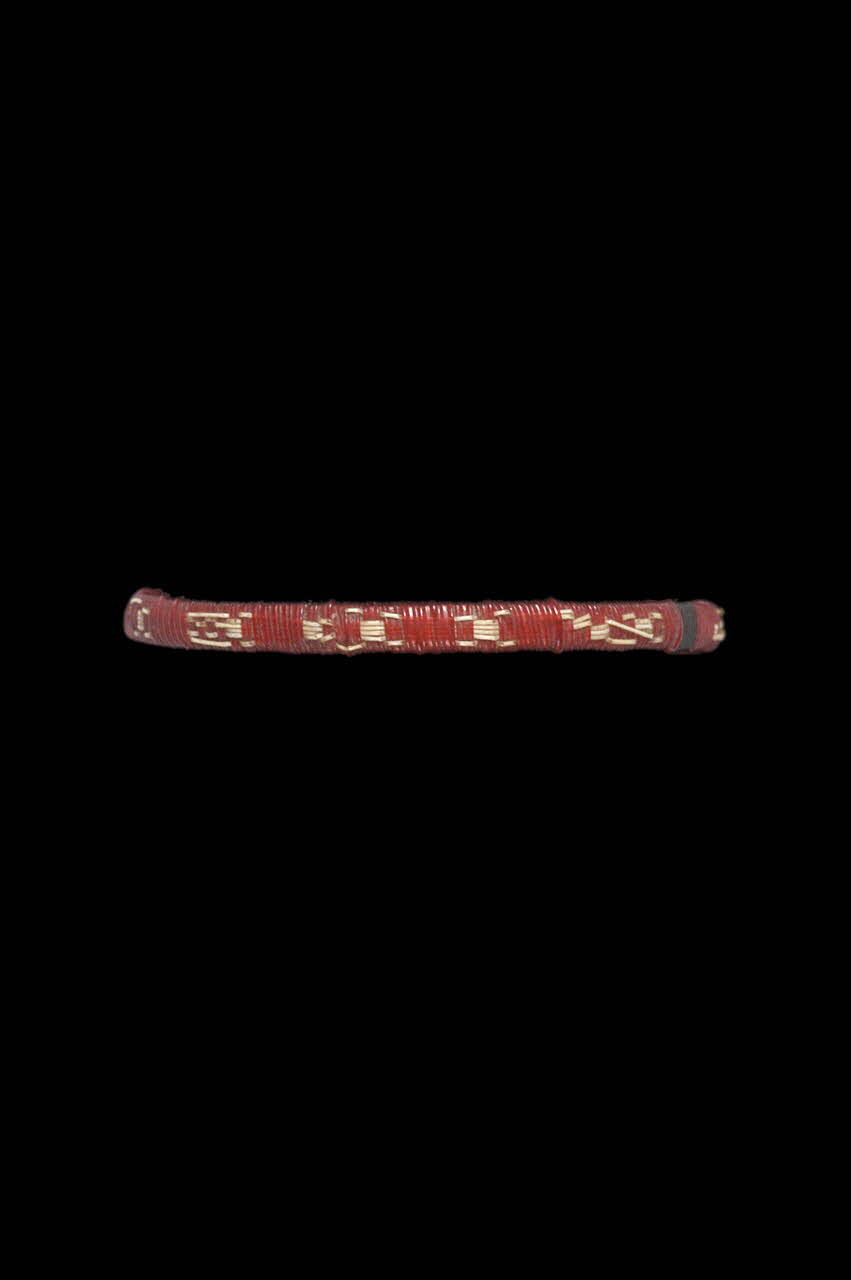bague en crin 1901.1.345 Photo