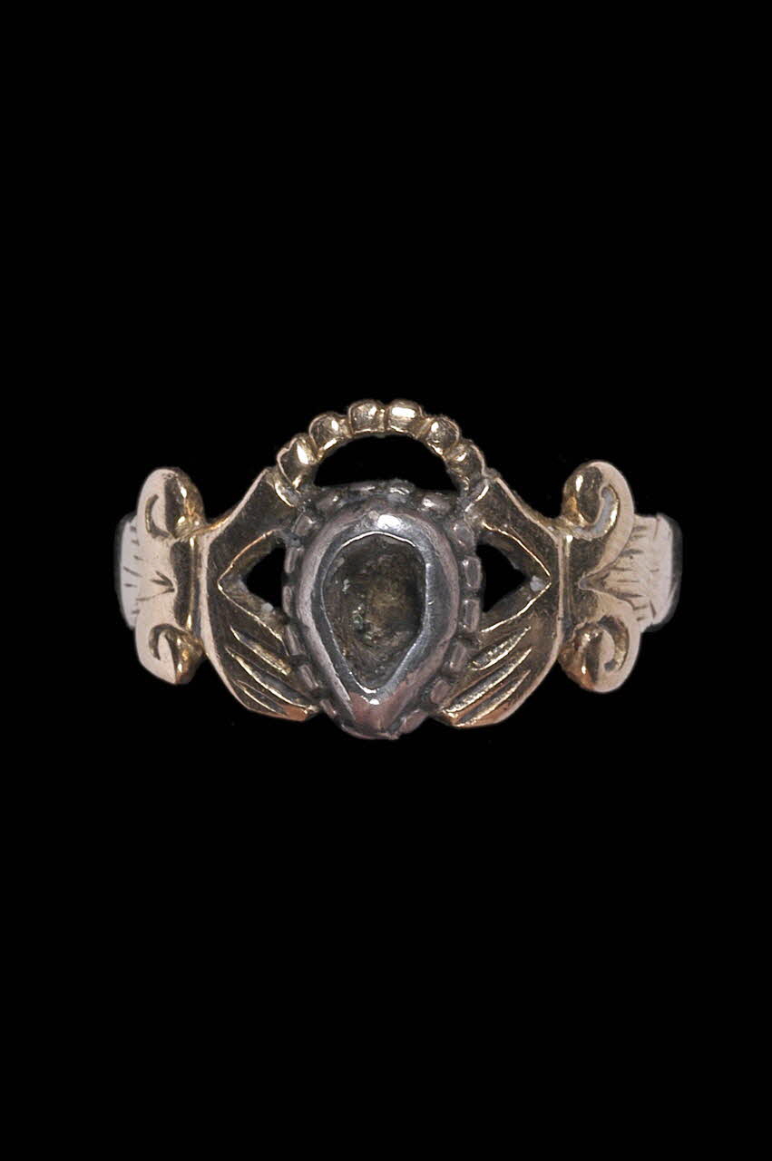 bague bague foi 1901.1.350 Photo Mucem/Virginie Louis