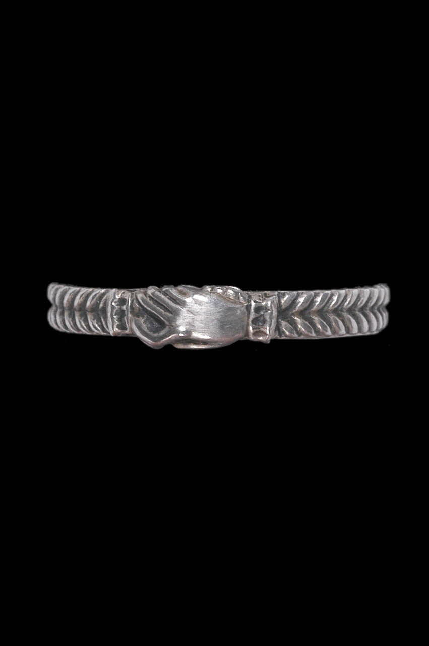 bague bague foi Île-de-France, France 1838-1888 1901.1.352 Photo