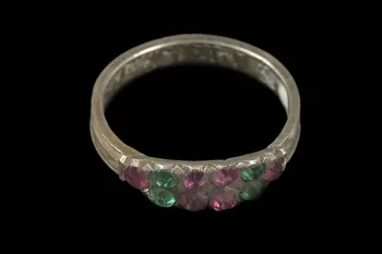 bague Basse-Normandie, France 1819-1888 1901.1.391 Photo Mucem/Virginie Louis