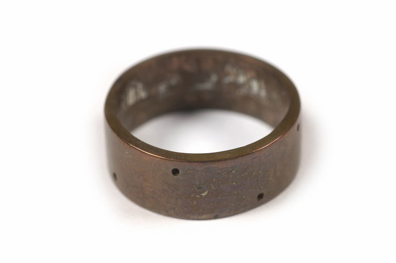 bague Bretagne, France 1863 1901.1.414 Photo