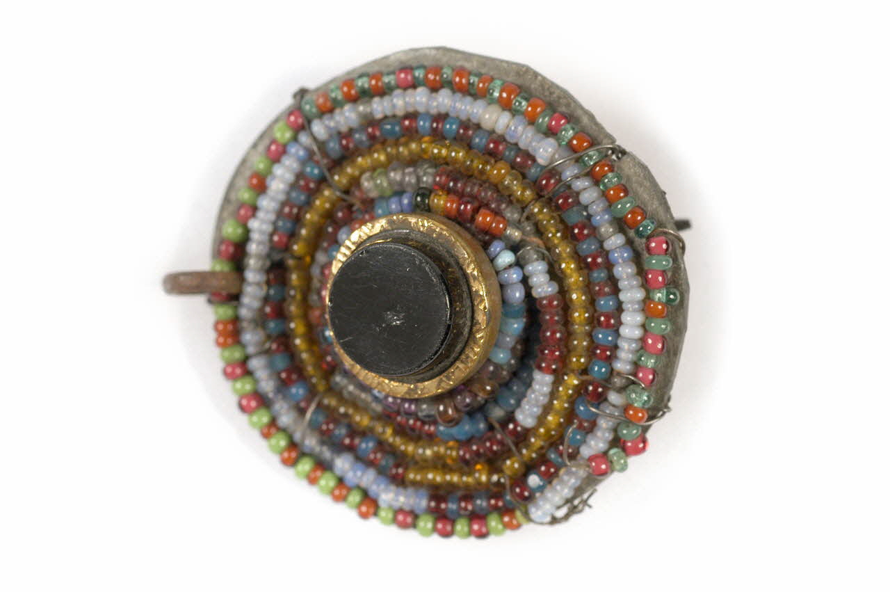 fibule 1901.1.441 Photo Mucem / Anne Maigret