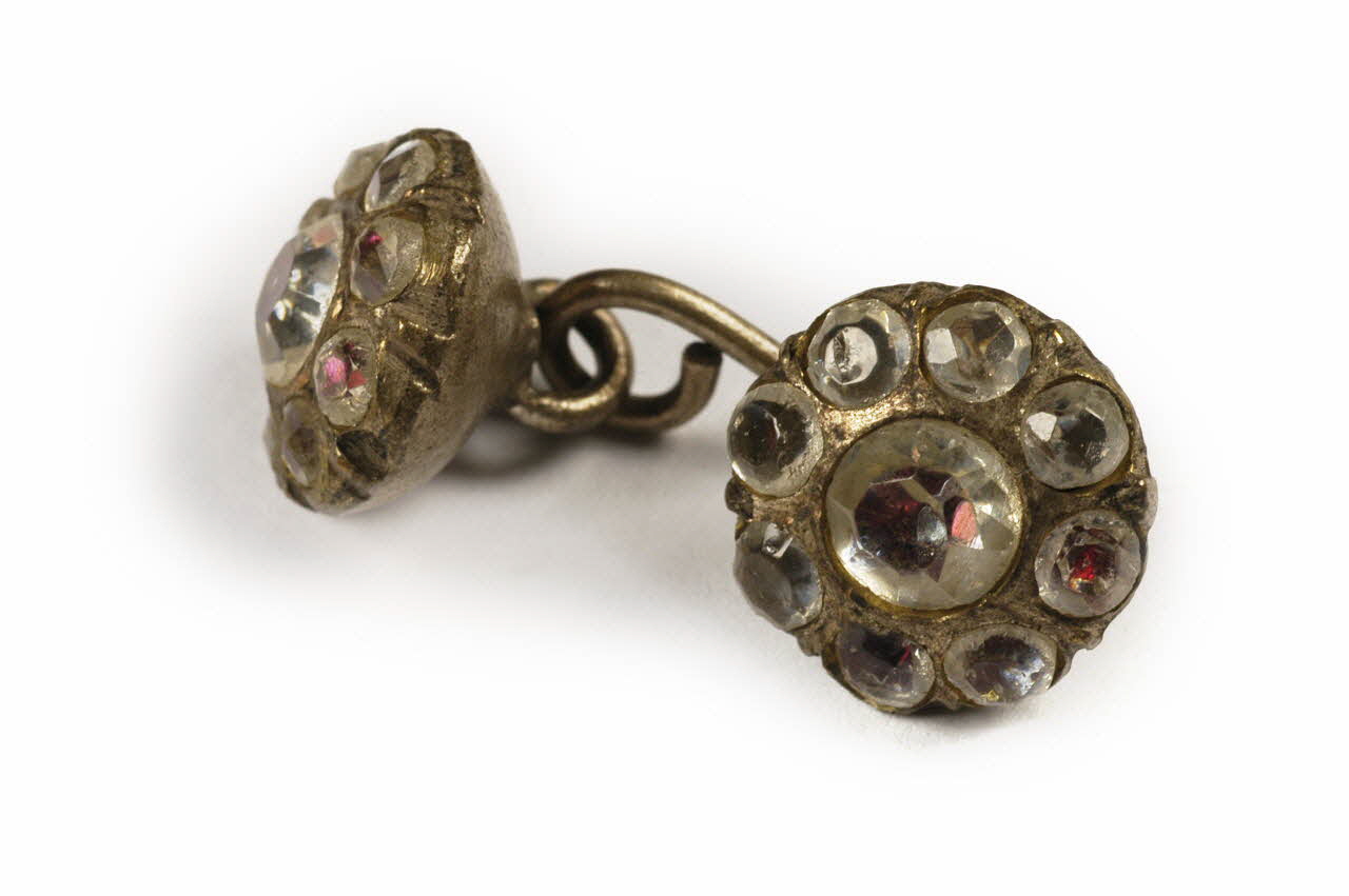 bouton double 1901.1.457 Photo