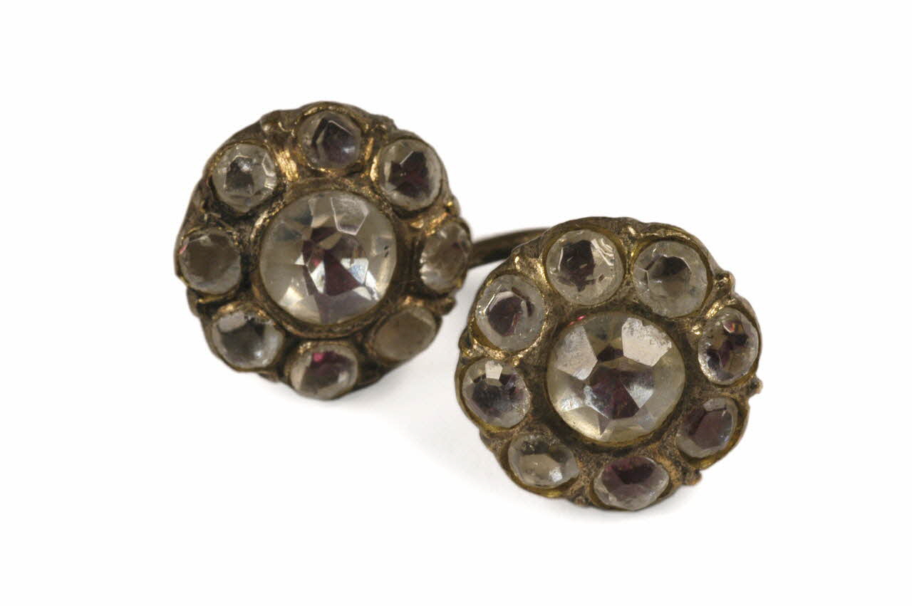 bouton double 1901.1.458 Photo